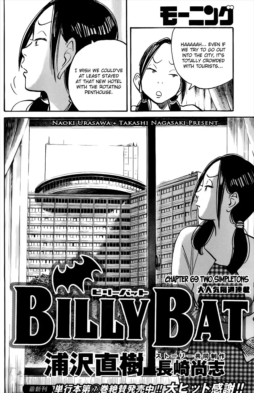 Billy Bat Chapter 69 6